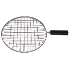 Σχάρα διπλή 20 cm κασσίτερος