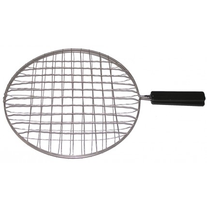 Σχάρα διπλή 20 cm κασσίτερος