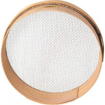 34 cm Κόσκινο για τραχανά 