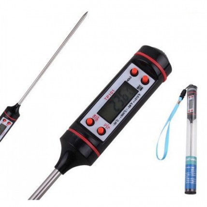 Θερμόμετρο φαγητού ηλεκτρονικό