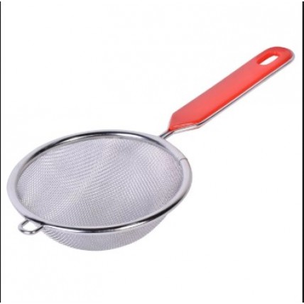 Σουρωτήρι μεταλλικό 22 cm