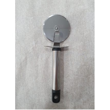 Ροδάκι πίτσας ανοξείδωτο