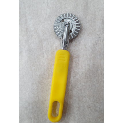 Ροδάκι ζύμης με πλαστική λαβή