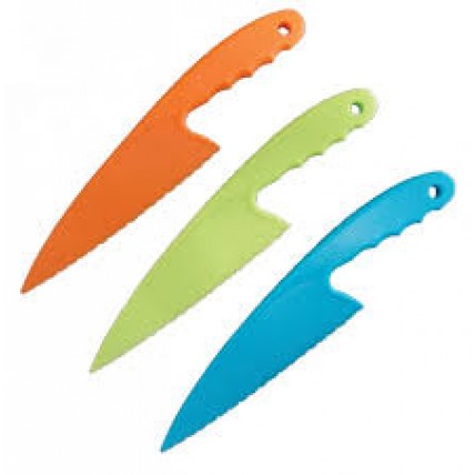 Μαχαίρι πλαστικό 30 cm