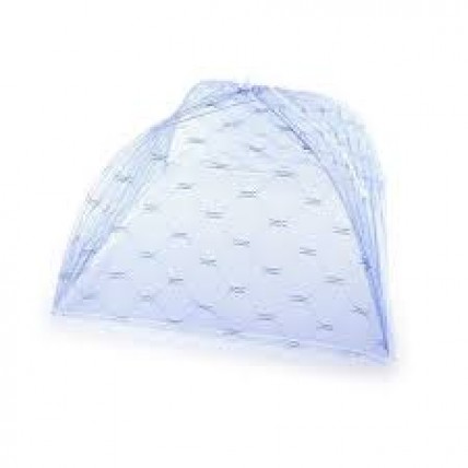 τούλι φαγητού ομπρελίτσα