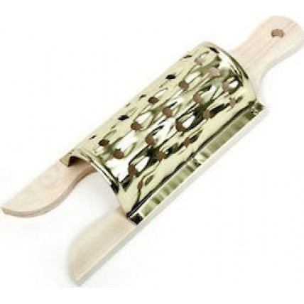 Τρίφτης κυδωνιού ξύλινη βάση