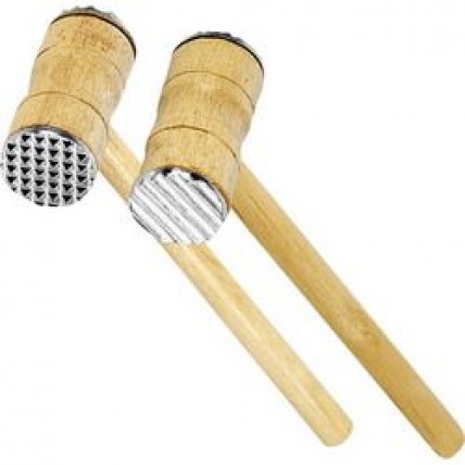 Σφυρί κρέατος 2 όψεις