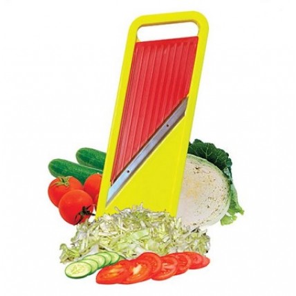 Λαχανοκόπτης ρυθμιζόμενος με πλάκα SVIM