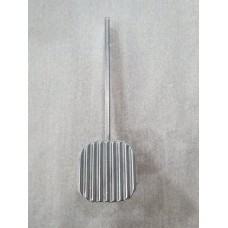 Σφυρί κρέατος αλουμινίου 2 όψεις