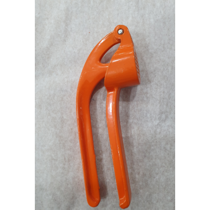 Πρέσα σκόρδου χρωματιστή