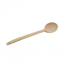 Κουτάλα ξύλινη μεγάλη βαθιά