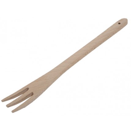 Πιρούνα ξύλινη μεγάλη 