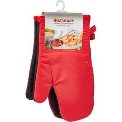 Γάντια κουζίνας σετ 2τμχ