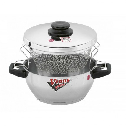 Φριτέζα 22 cm Ηλεκτρική Venus