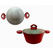 Κατσαρόλα κεραμική 26 cm