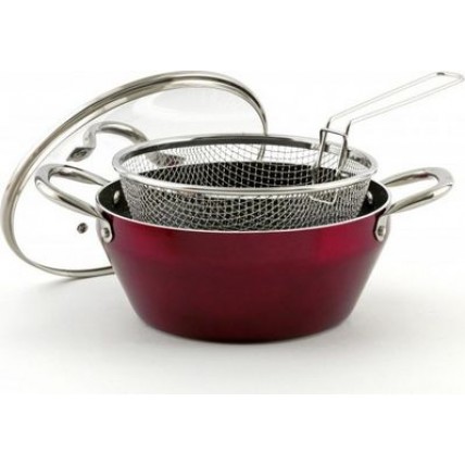 Φριτέζα 24cm Keystone Electra Granite