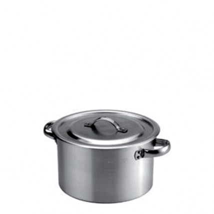 Κατσαρόλα αλουμινίου 24 cm