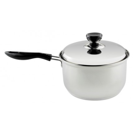 Κατσαρολάκι γάλακτος ανοξείδωτο 14 cm