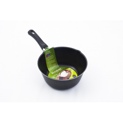 Κατσαρόλα γάλακτος αντικολλητική 18 cm