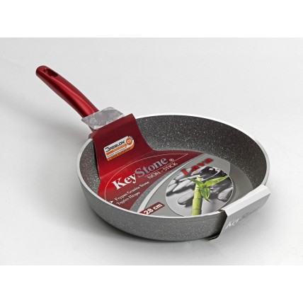 Τηγάνι 20 cm Keystone Lava πέτρας