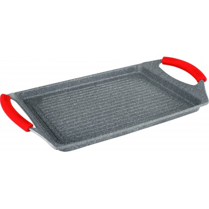 Γκριλιέρα Keystone Lava  35x26x4.5εκ.