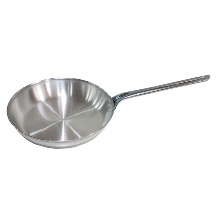 Τηγάνι αλουμινίου 28 cm