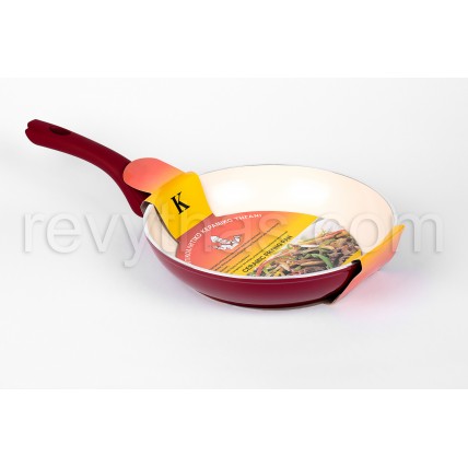 Τηγάνι κεραμικό 26cm