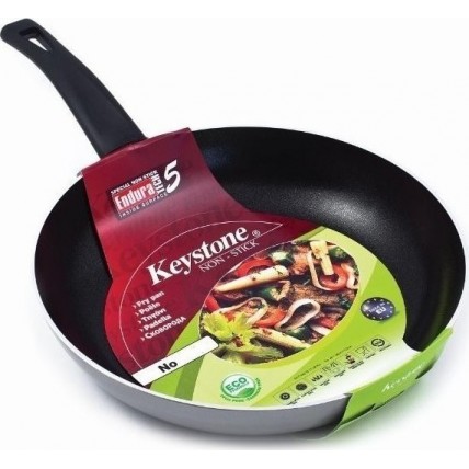 Τηγάνι 18 cm αντικολλητικό Keystone
