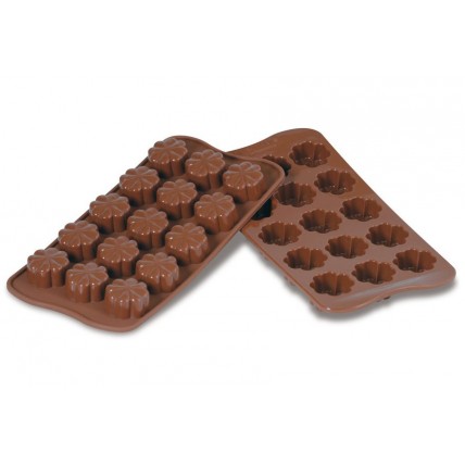 Φορμάκια σιλικόνης 24 Θέσεις