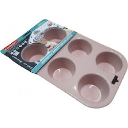 Φορμάκια για cupcakes σιλικόνης 