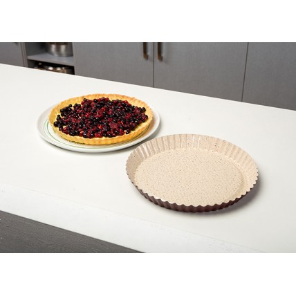 Ταρτιέρα κεραμική 28 cm