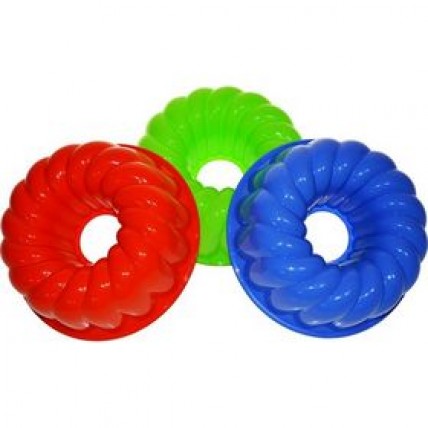 Φόρμα για χαλβά σετ 2 τμχ.