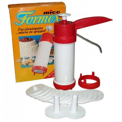 FORMEX μπισκοτομηχανή svim