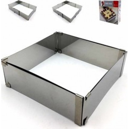 Τσέρκι τετράγωνο ρυθμιζόμενο